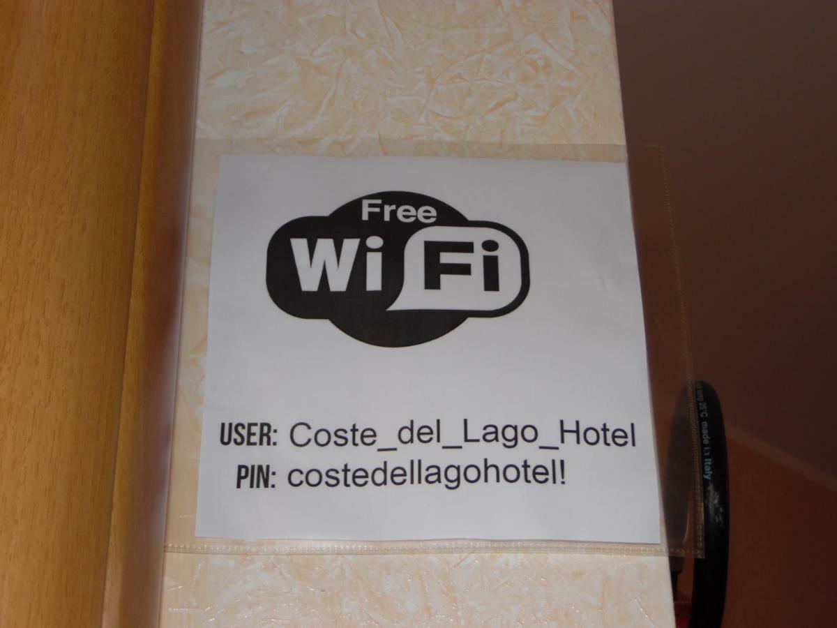 Hotel Coste Del Lago Limosano Exterior foto
