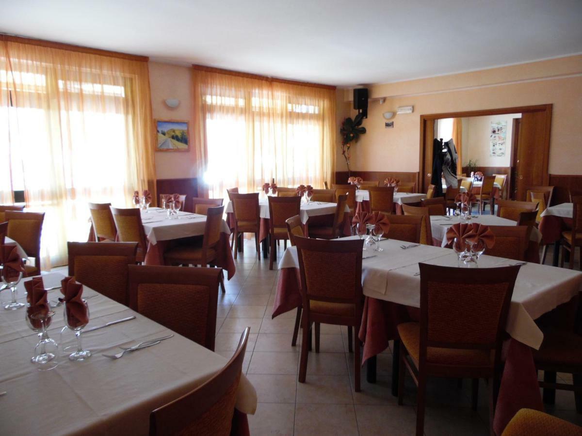 Hotel Coste Del Lago Limosano Exterior foto